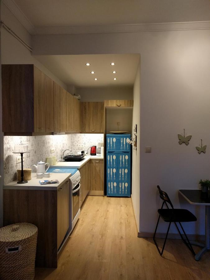 Cozy Apartment Ideally Located City Center And Megaron Moussikis Metro Station Athena Bagian luar foto