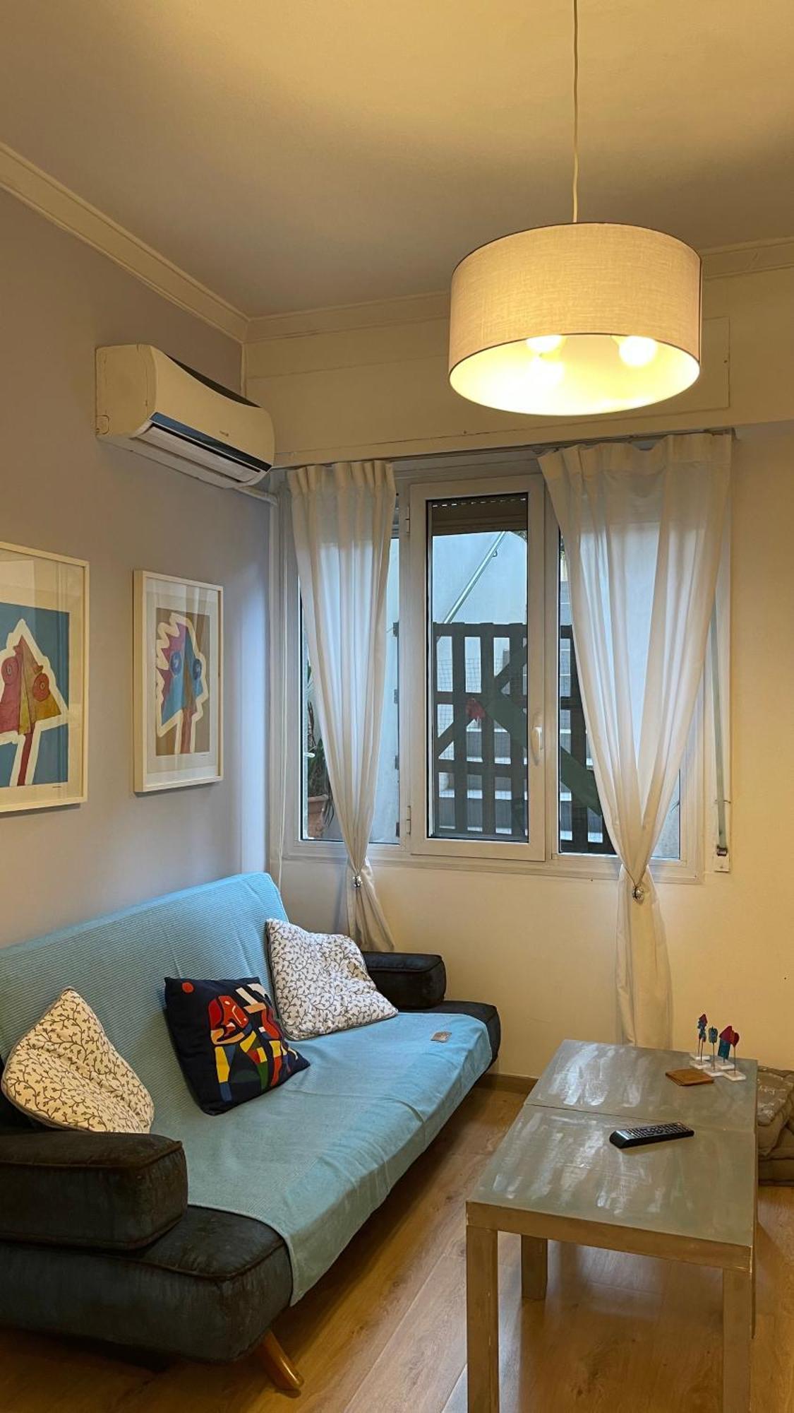 Cozy Apartment Ideally Located City Center And Megaron Moussikis Metro Station Athena Bagian luar foto