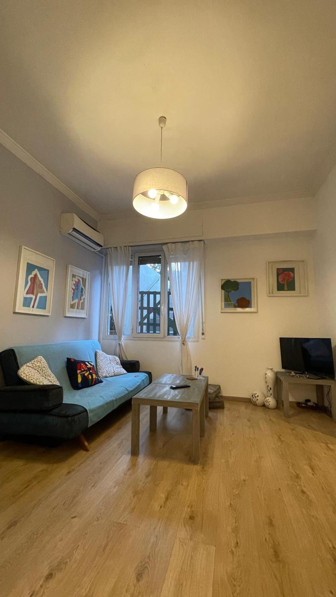 Cozy Apartment Ideally Located City Center And Megaron Moussikis Metro Station Athena Bagian luar foto